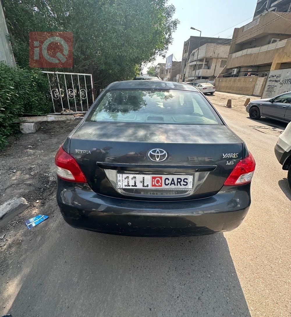 تويوتا يارس